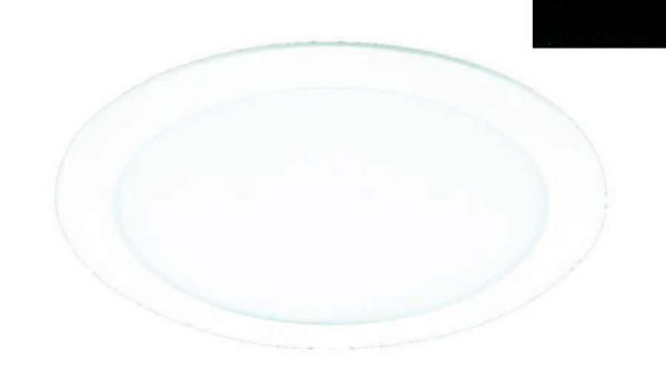 Jupiter LD471B 6W Slim LED Panel Beyaz Işık 6500K